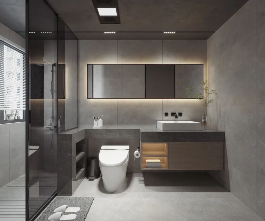 装修案例|轻奢风私宅,一种恰到好处的精致