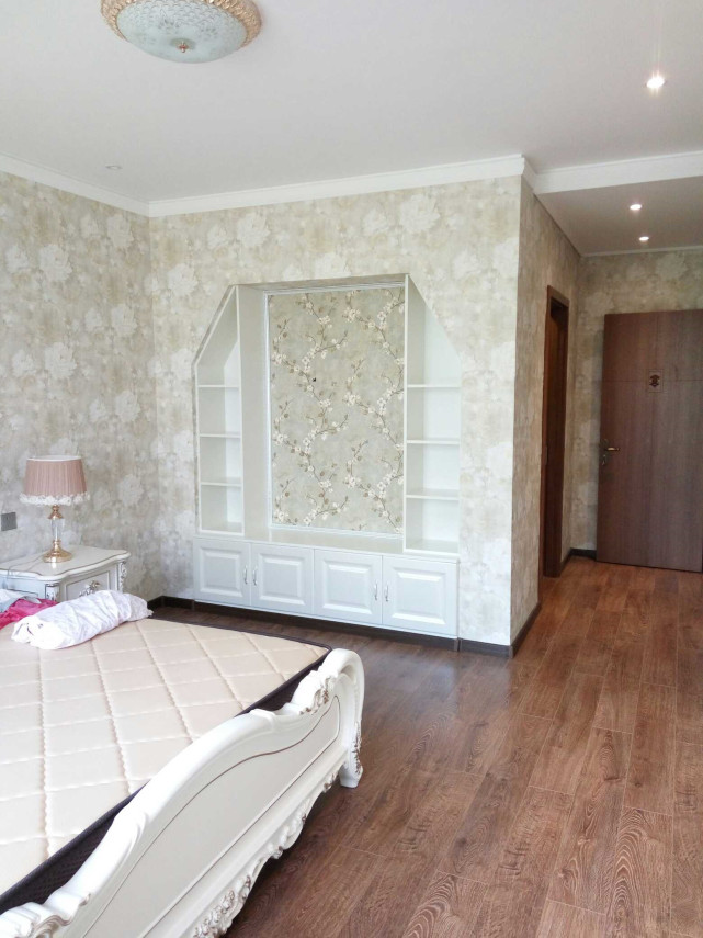 晒晒即将入住的第5套房,装修花费20万,参观者快把门槛踩破了!