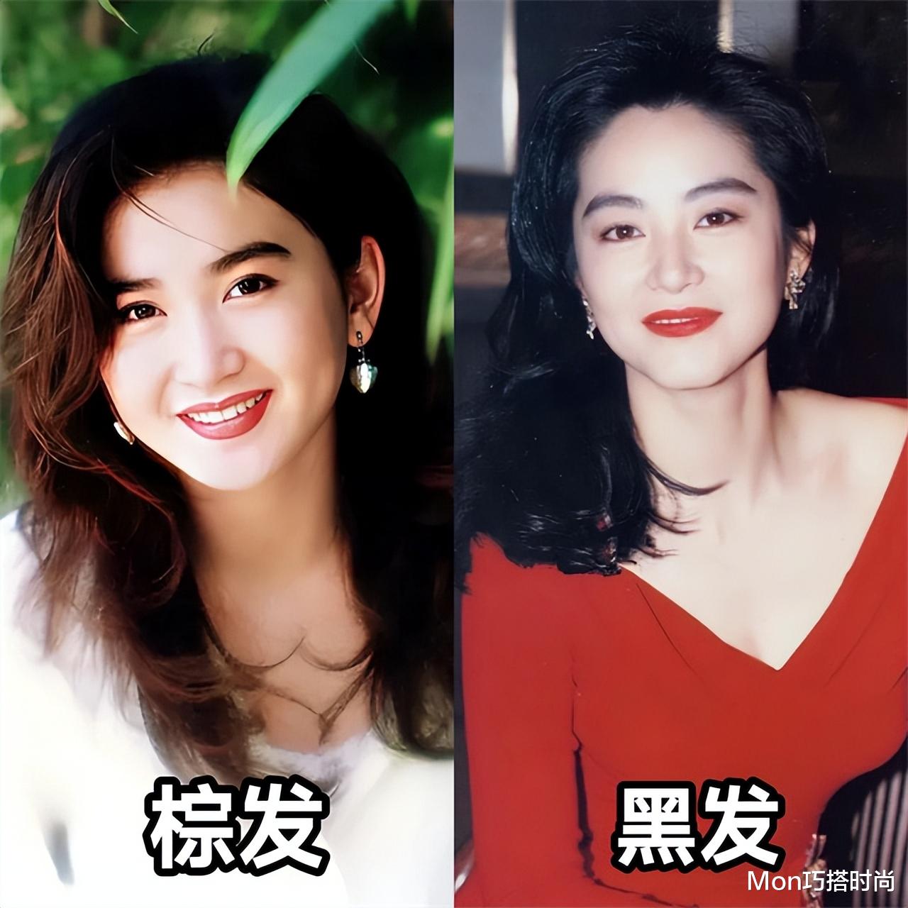 发型 看了“妈妈”80年代的发型,突然明白:时尚是个轮回,也不分年龄