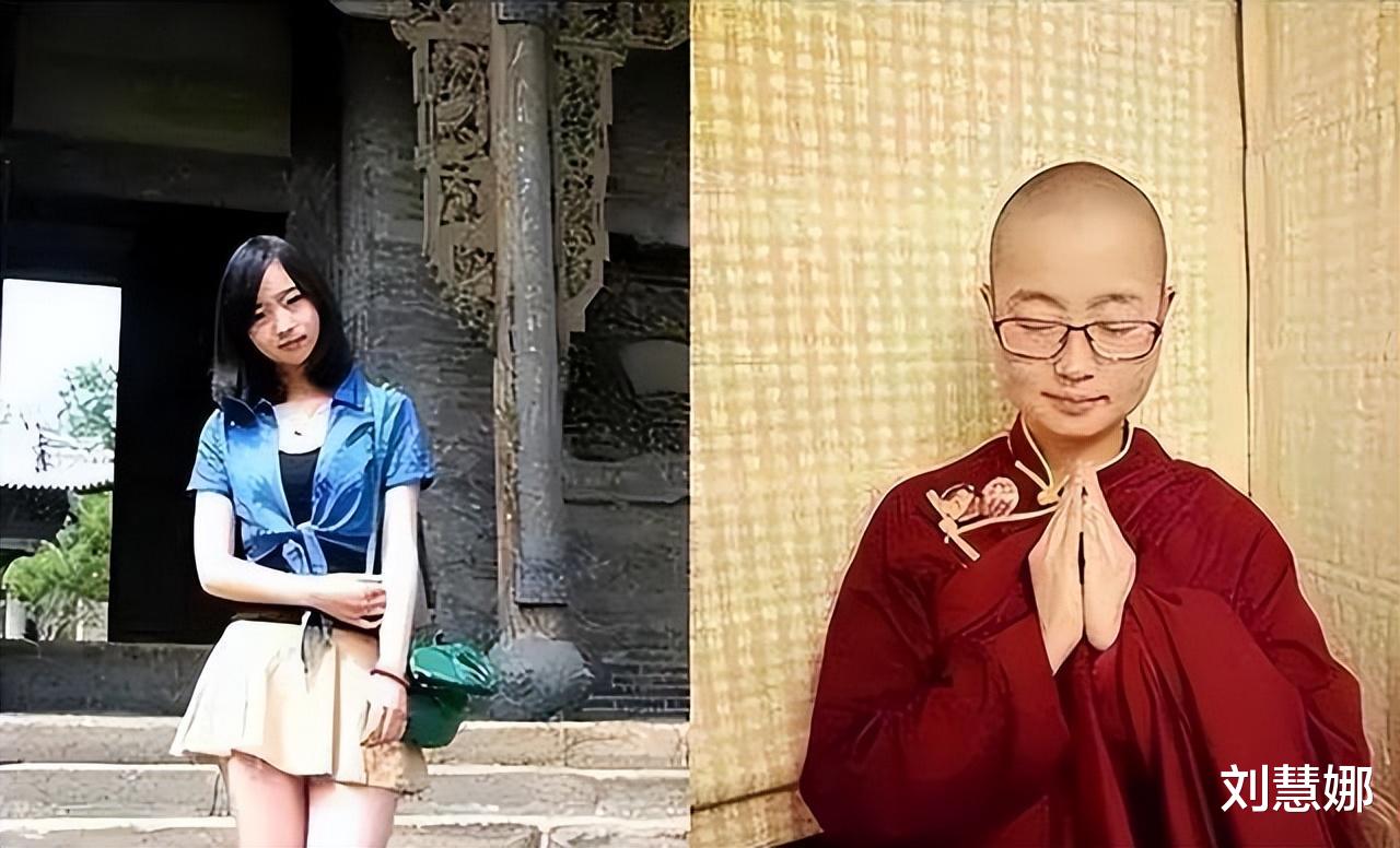 2008年河南女大学生只因一个梦,醒来不听劝出家当尼姑,后来如何