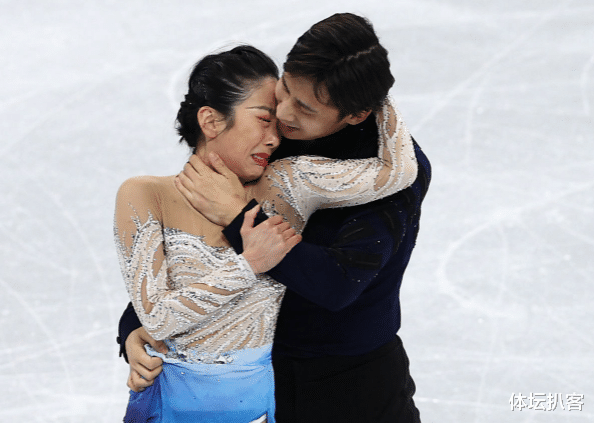 隋文静|夺金后，隋文静回应与韩聪关系！两人只是好朋友，网友：心都碎了