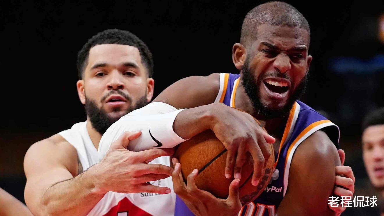 保罗|关键时刻正负值+55！排名NBA第一 36岁他还在巅峰