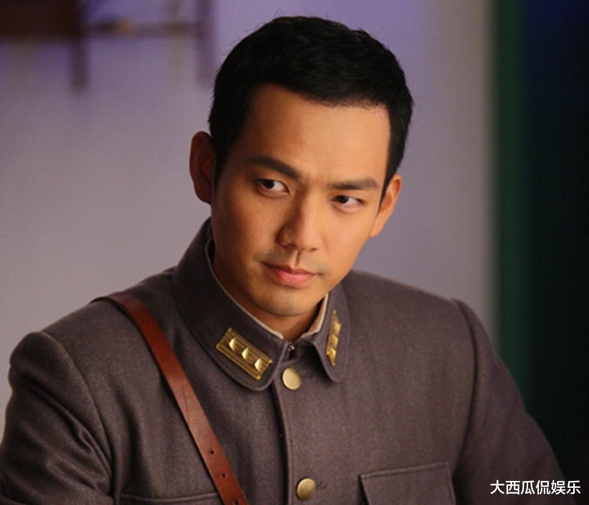 窦骁|新一部民国爱情剧将至,将门之子爱上落魄千金,看清主演爆款预定