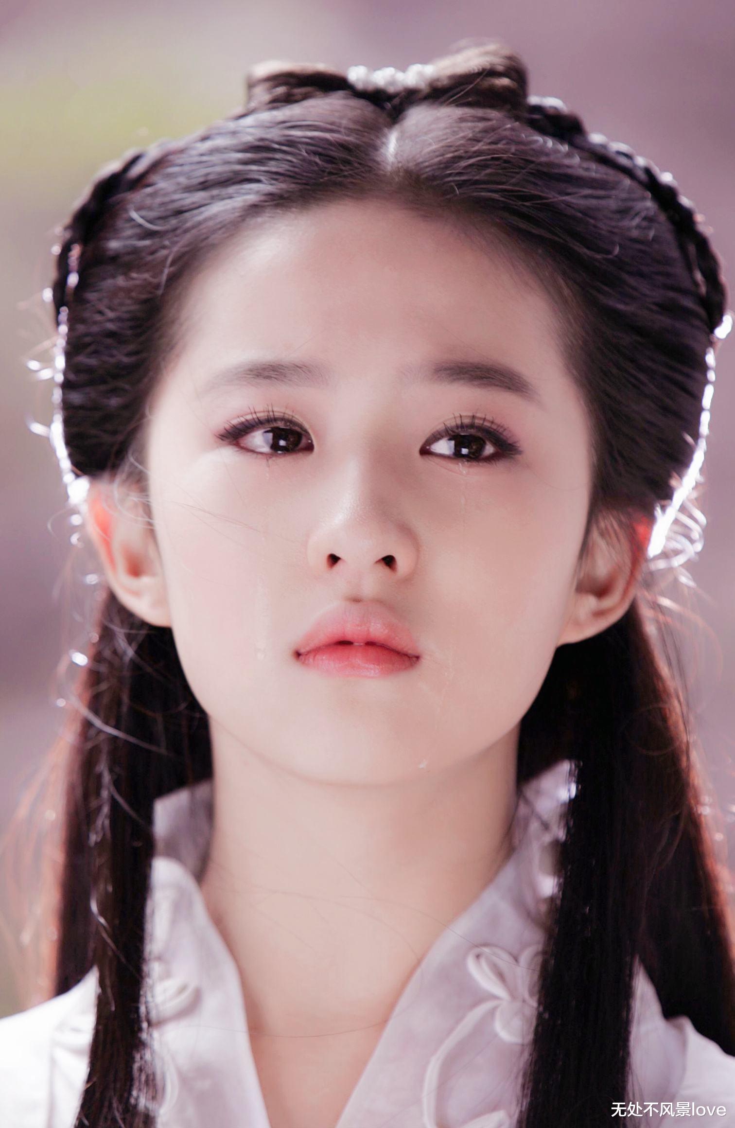 徐怀钰|神雕后传：小龙女生八子，有六个是杨过亲生的，还有俩是达尔巴的