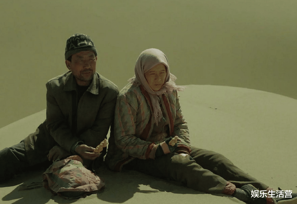 海清|《隐入尘烟》票房过亿,唯一明星海清零片酬,黄磊却是大功臣