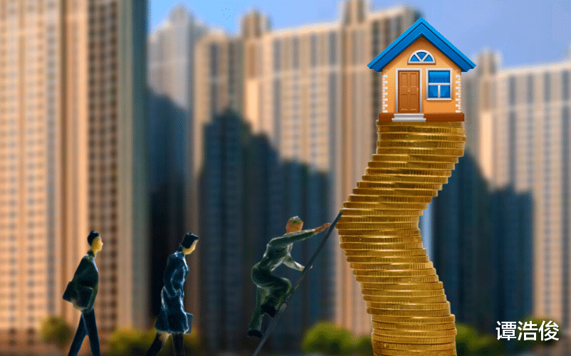 楼市调控|楼市呈现“皇帝不急急死太监”矛盾格局