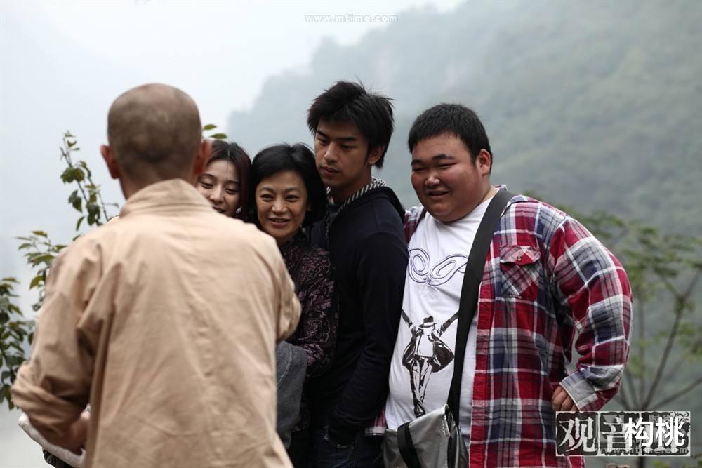 马思纯|《观音山》导演新作即将上映,老戏骨助阵,马思纯、王俊凯挑大梁