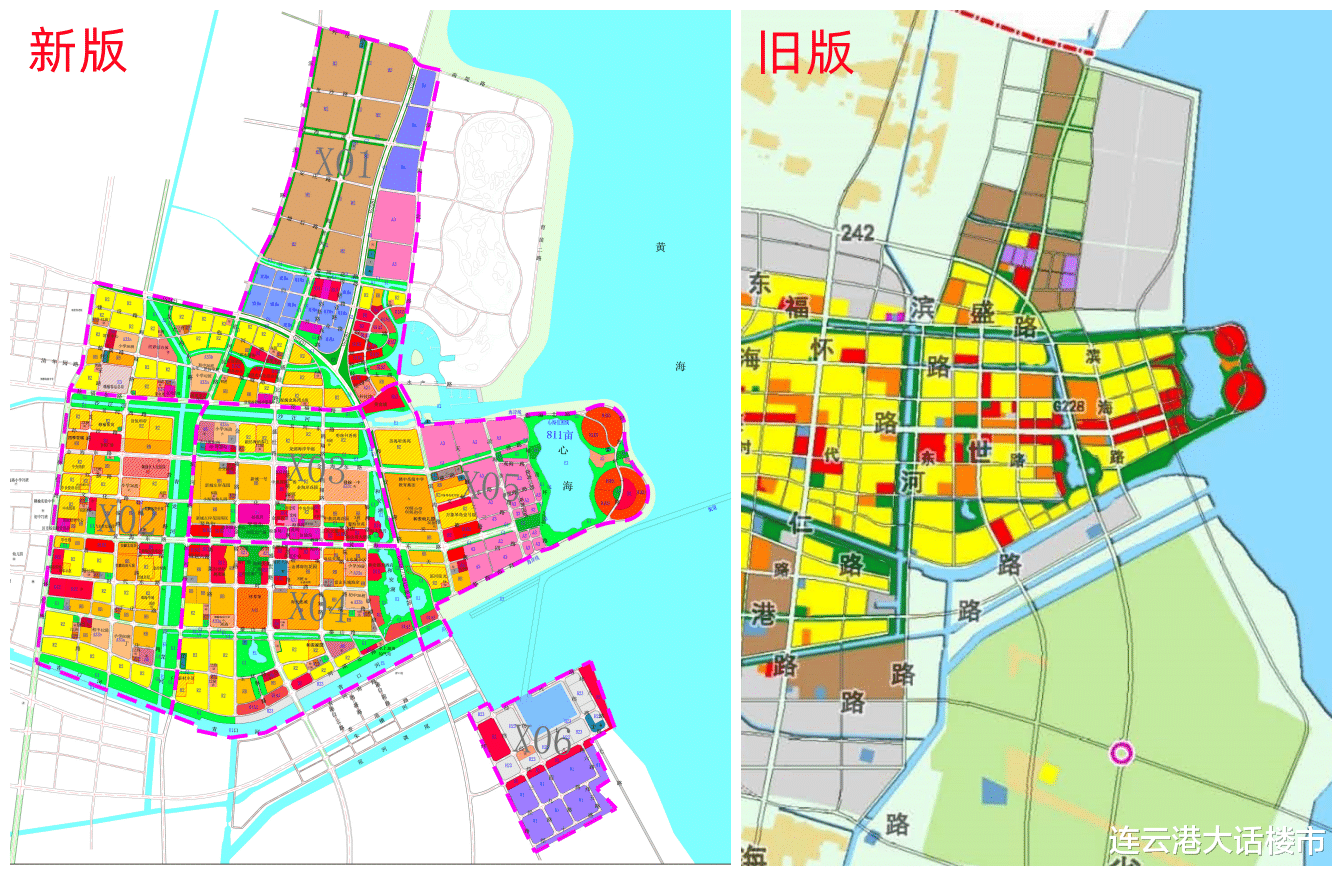 |贛榆琴島大學城，終于來了