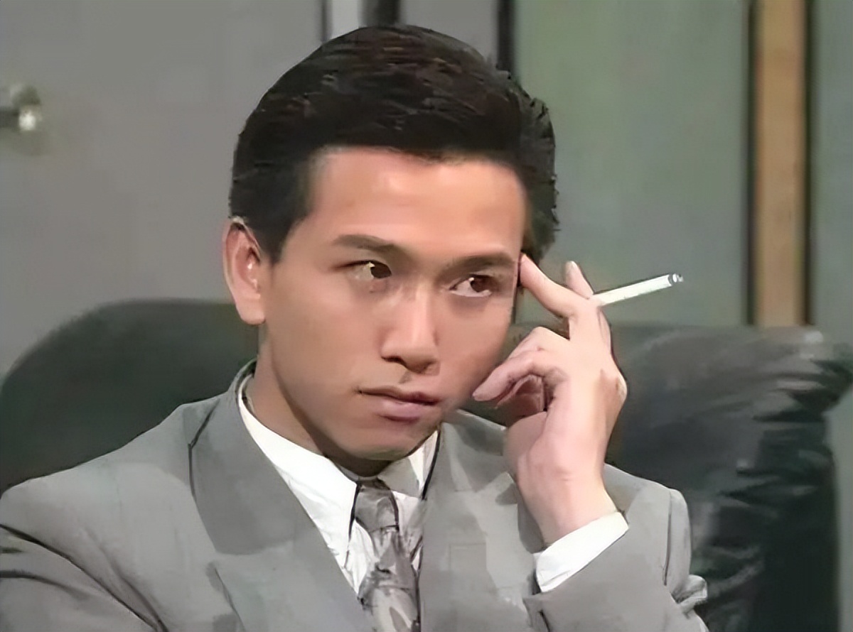 陈晓东|“高开低走”的8位香港男星,一手好牌打得稀烂,有人露了原形