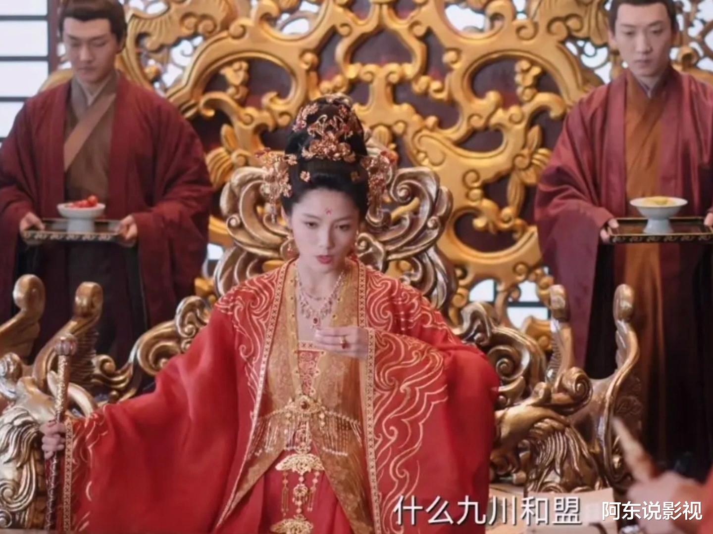 卿卿日常|《卿卿日常》捧红了谁？除女主田曦薇外，还有2位绝色的女配角