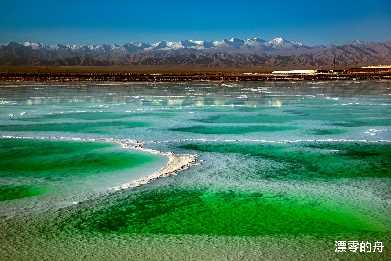 茫崖|茫茫戈壁,望断天涯,此城被称为中国最“孤独”的城市成立仅4年