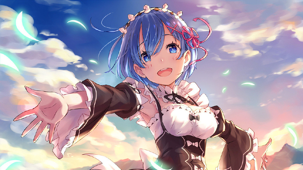 画师|奇幻少女畅想！日本画师草野シンタ的插画作品推荐