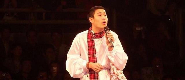 小沈阳|放弃小品和喜剧，告别演员的小沈阳，最终还是变成了笑话