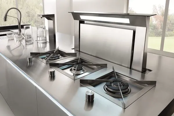 燃气灶打火正常但不通气