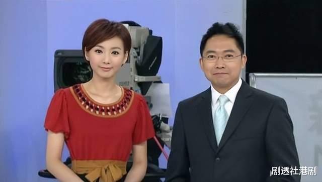 香港|突发！香港知名主持人婚内出轨，上班时间与陌生女子当众调情被拍