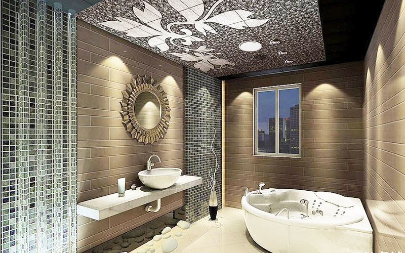 卫生间用灯暖浴霸好?还是风暖浴霸好?很多家庭都选错了地方