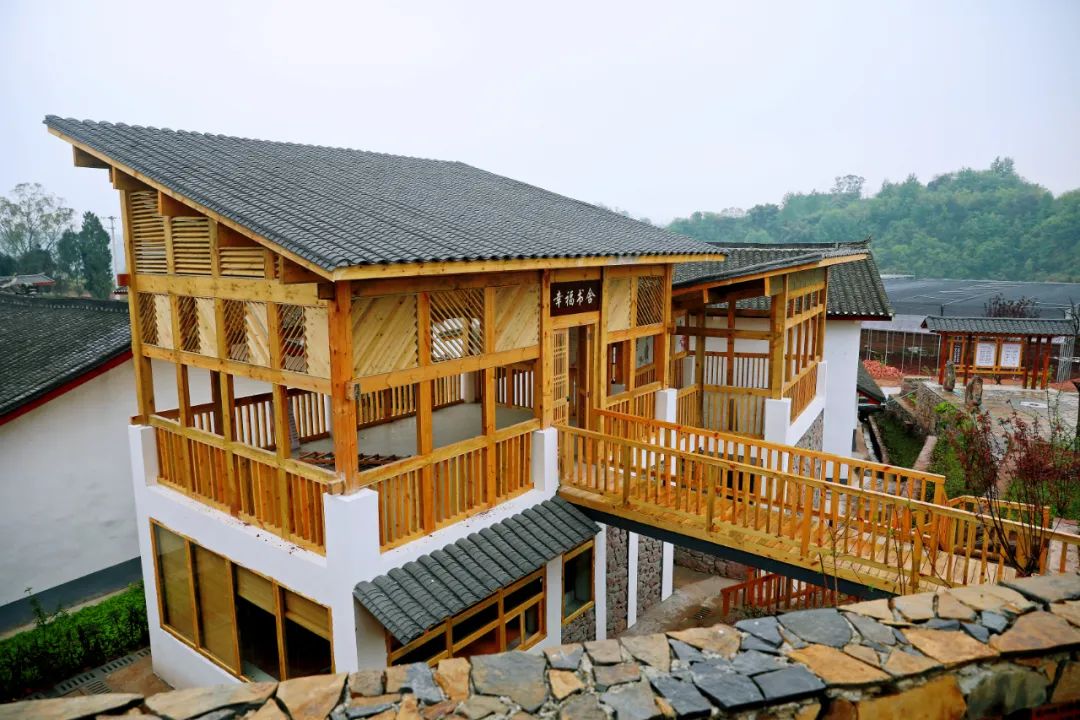 乡村旅游|好消息！渝北再添一个市级乡村旅游重点村