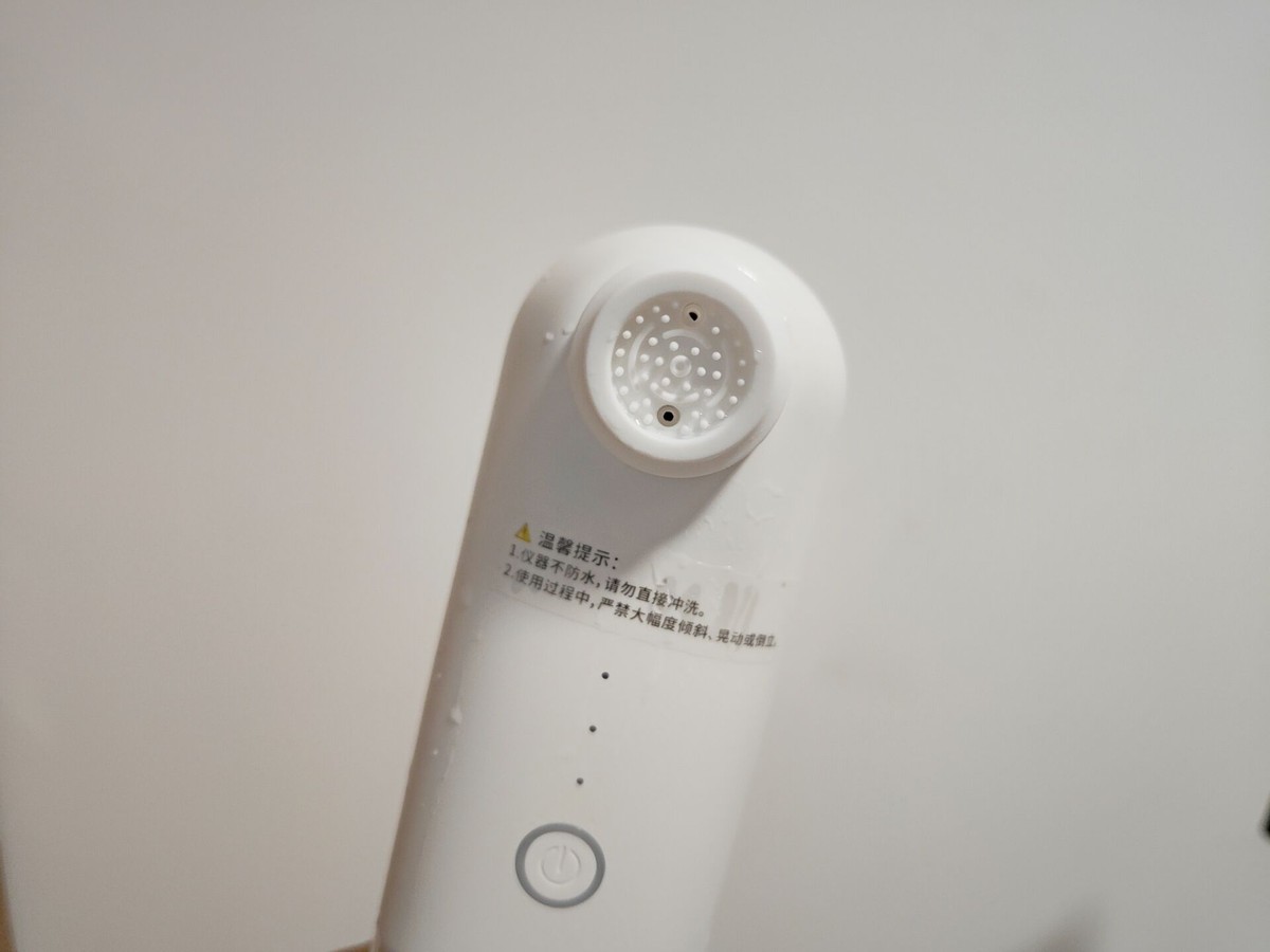 护理 智商税还是真香？inFace超微小气泡黑头仪评测！