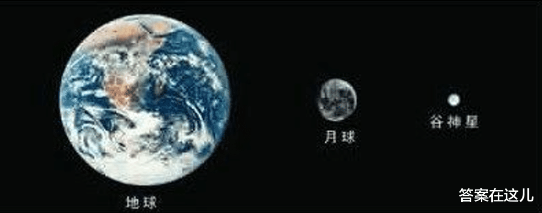 水、氧、氮资源丰富?太阳系中的新栖息地被发现,比火星好?