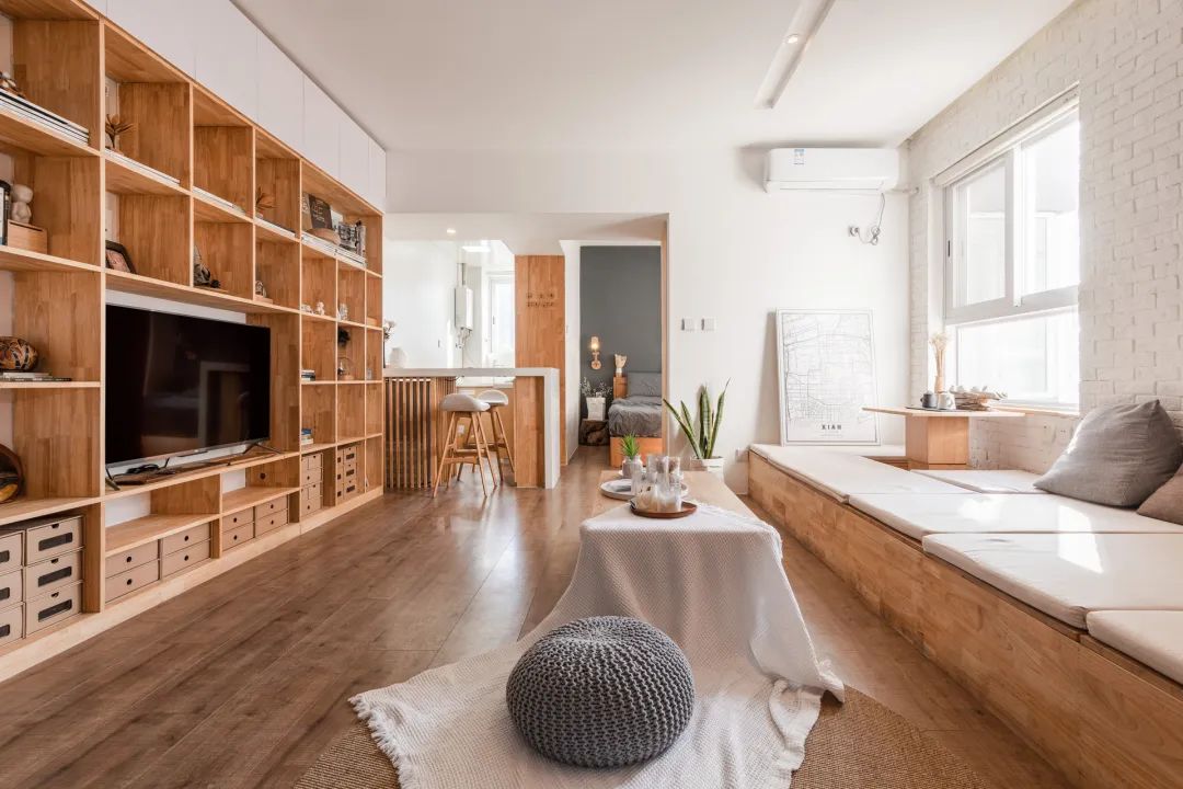 用木纹砖代替木地板?看完再做决定!