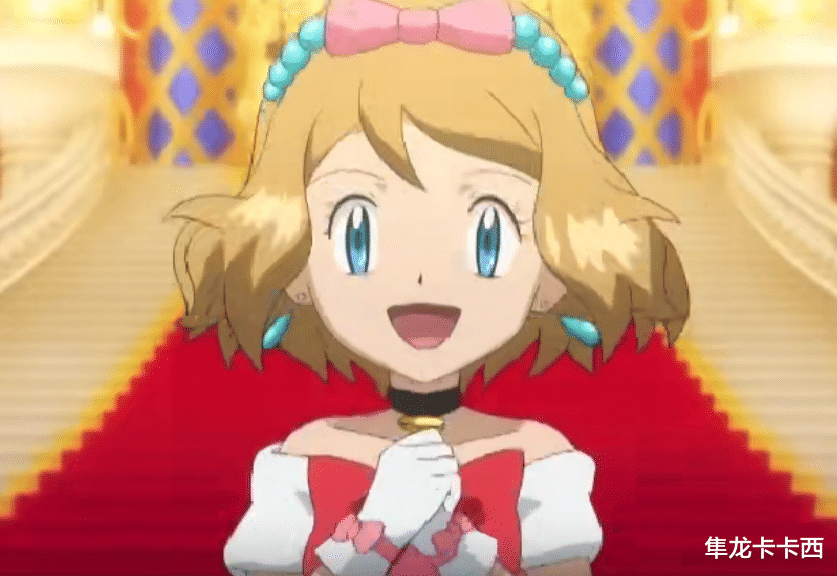 |宝可梦旅途瑟蕾娜回归画风抢先看 瑟妹变瑟姐 小遥最终活成了败犬