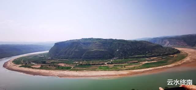 捷途|值得一往!天下黄河九十九道湾,最美莫过乾坤湾