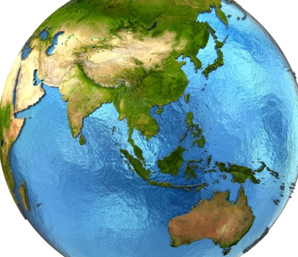 地球上的第一块大陆,是何时产生的?今天给你答案