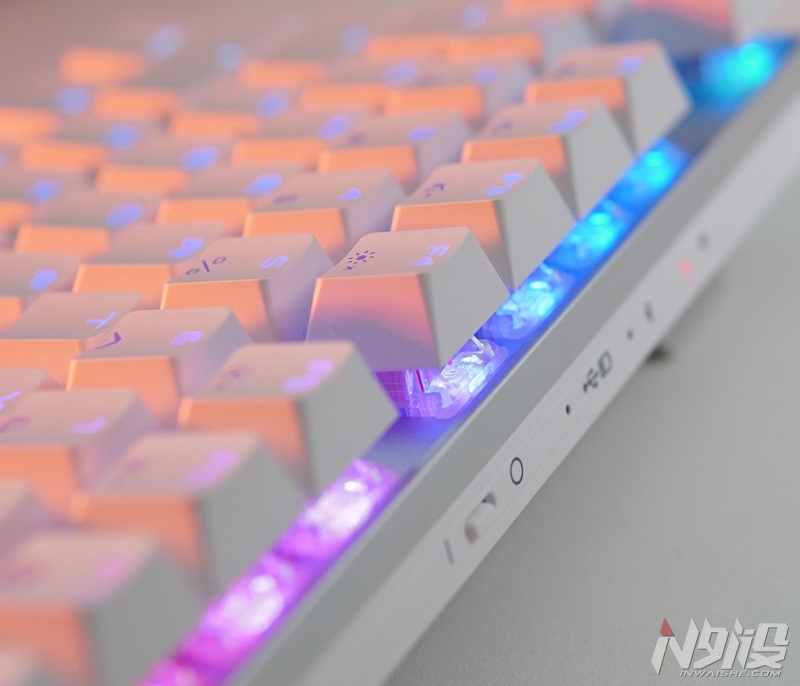 机械键盘|CHERRY MX8.2三模无线机械键盘拆解评测