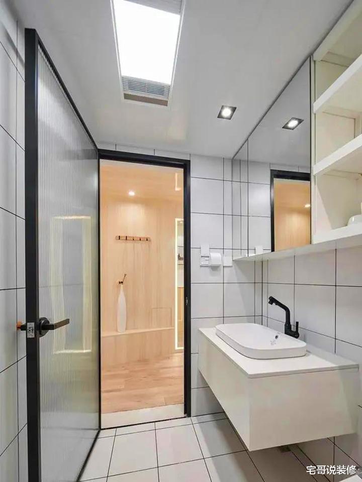 32岁北漂姑娘的独居生活:独居34㎡小家,美观与实用并存,真羡慕