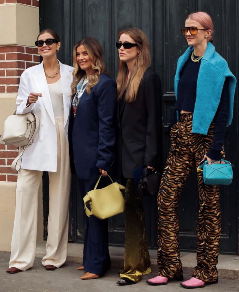 流行|今年夏天的街拍，4种风格很流行，爱美的职场人赶快来收获灵感吧