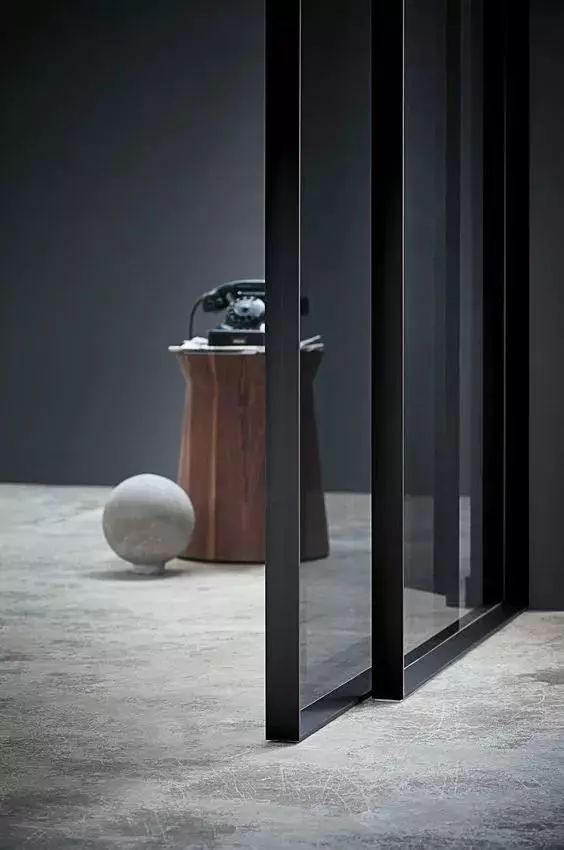 4种房门设计方案,这么装,家里颜值提高不止一点点!