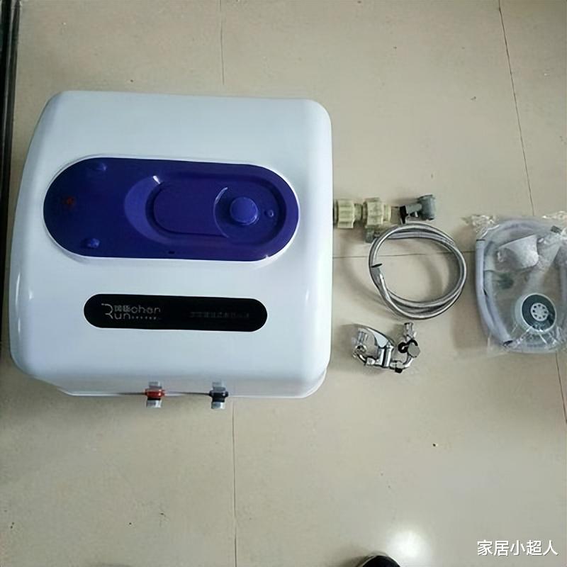 小厨宝和电热水龙头，到底哪个更好？两个都用过之后，我有了答案