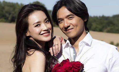 舒淇|翻阅过13个男人,遭人三度嫌弃的舒淇,如今为何情定冯德伦?