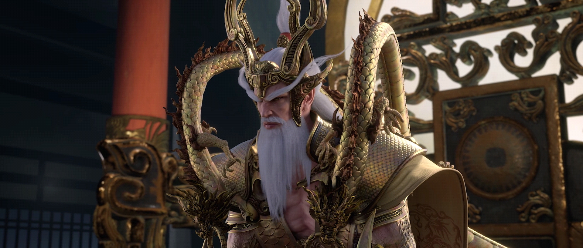 秦羽|星辰变42集:秦羽被乌空血血指刺穿心脏,见识不对立马撤退