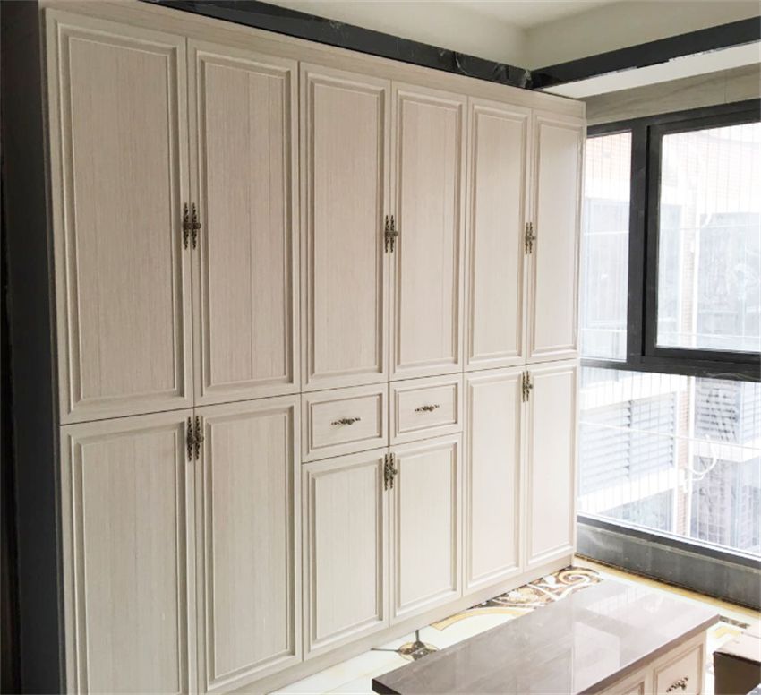 想做全铝衣柜,先看看能不能接受这5个问题!