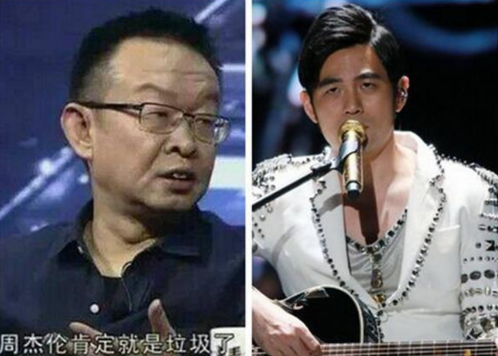 周杰伦|那些质疑过周杰伦的人，周杰伦只用了一个动作，就力证了自己的实力！