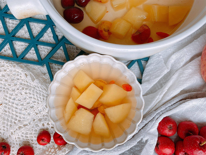 白肺|孩子有积食症状，吃什么水果，如何吃能够促进肠胃消化吸收呢？