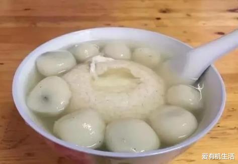 徽州小吃“灵山酒酿”，你吃过吗？