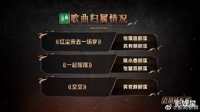 刘恺威|《披哥2》四公看点:2位“摇滚教父”放大招,刘恺威“解脱”了