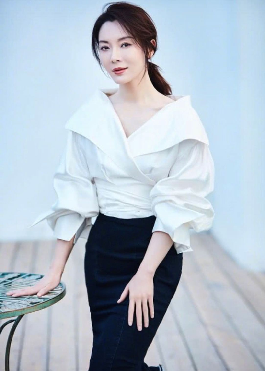 发型 女人气质是“高级”还是“一般”，从这5点能看出来，和钱没关系