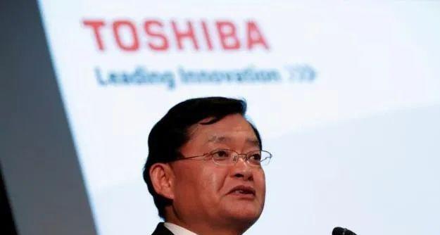 东芝|147年日本国民品牌一拆为二,东芝显露“日薄西山”疲态?