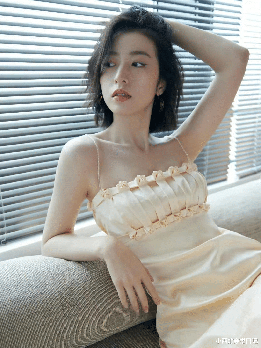 美丽 避坑指南：短发女人的5种搭配方法，时髦又高级