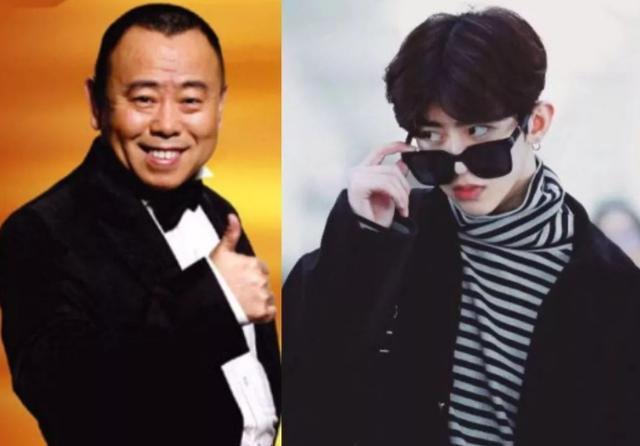 Angelababy|65岁潘长江发声“求放过”,网络暴力很伤人,上一次是因为蔡徐坤