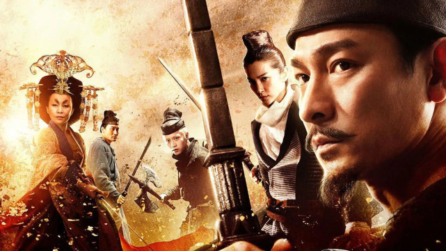 包青天|岳鹏新版《包青天》将上映,这次是展昭爱上锦毛鼠,开启提亲之旅