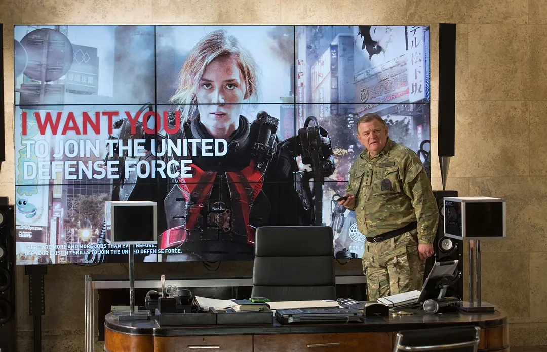 明日边界|《明日边界》:重新来过的灾难