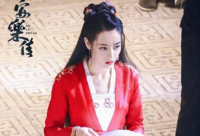 迪丽热巴|古装专业户热巴又接新剧,男主有颜值又有实力,剧情甜中带虐