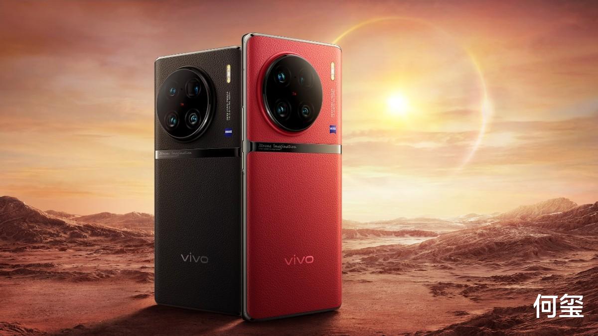 vivo x|vivo的高端之路，又进了一步！