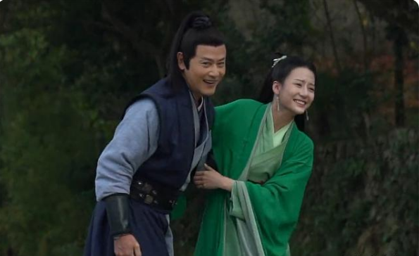 杨宗纬|《雪中悍刀行》女主颜值比拼：有人英气十足，有人因颜值被群嘲