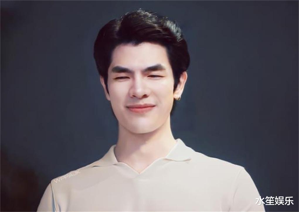 黄金单身汉|又一位泰兰德富家少爷下海!曾被评为黄金单身汉,还拥有中国血统