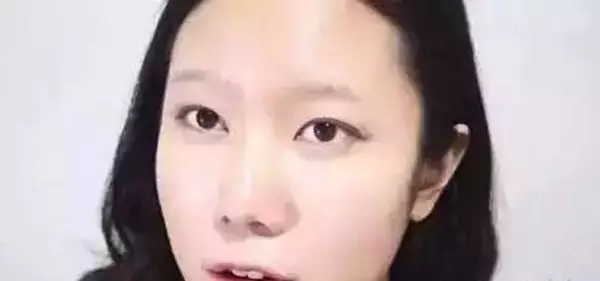 发型 眉毛稀少短怎么画？示范眉粉画眉技巧！
